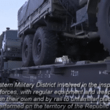 Ruske rakete SS26 Iskander blizu granice sa Ukrajinom 2