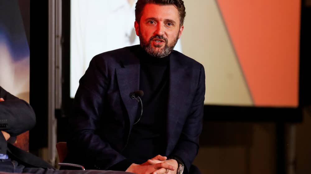 Marko Pešić još tri godine direktor Bajerna 1