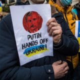 U Evropi okupljanja građana protiv ruske invazije 6