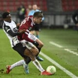 Menig lobovao Spartu za istorijsku pobedu Partizana 2