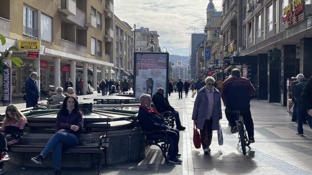 Niški penzioneri: Mi smo bitni ovoj vlasti samo kad su izbori 1