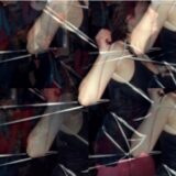 Performans Nataše Milojević “Jače, da osetim da sam živa” 5