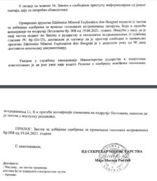 Rio Tinto nije jedini problem, strane rudarske korporacije ulaze u Srbiju preko malih domaćih firmi 4