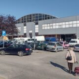 Promena radnog vremena poslovnice za prodaju parking i stanarskih karata na kragujevačkoj pijaci Aerodorm 7