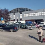 Promena radnog vremena poslovnice za prodaju parking i stanarskih karata na kragujevačkoj pijaci Aerodorm 8
