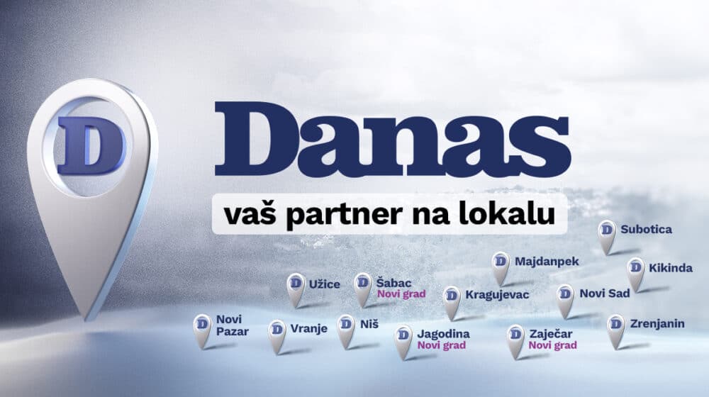 "Danas na lokalu" u još tri grada - Šabac, Zaječar i Jagodina 1