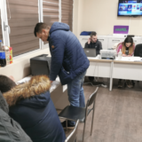 I Koalicija „Moramo” počela u Kragujevcu sa prikupljanjem potpisa za izbore 13