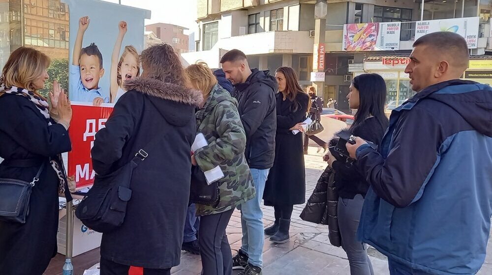 Užičani potpisuju peticiju za ukidanje kovid mera u školama 1