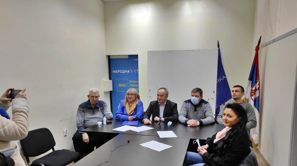 Borske političke stranke biće na zajedničkoj listi na lokalnim izborima 1