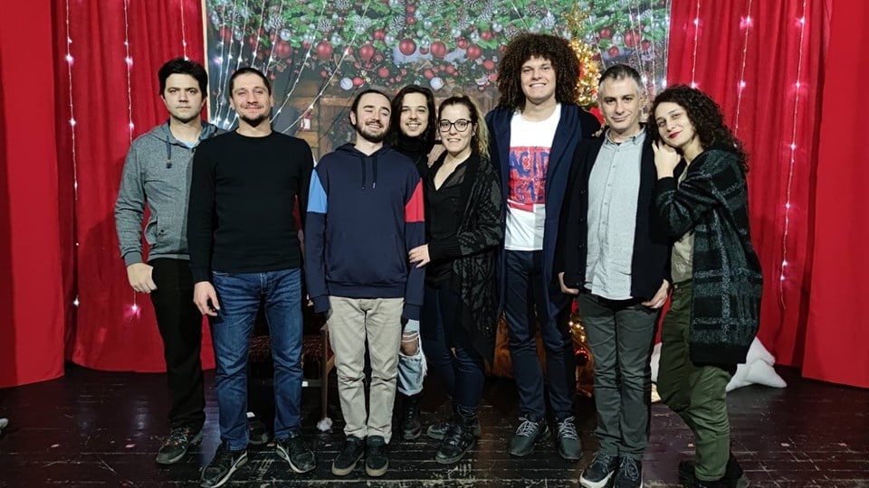 Kikinda: U nedelju u pozorištu "Lane" predstava "Supermiš" 1