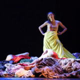 Premijera plesne predstave "Goli" 3. marta, za rođendan Bitef teatra 4