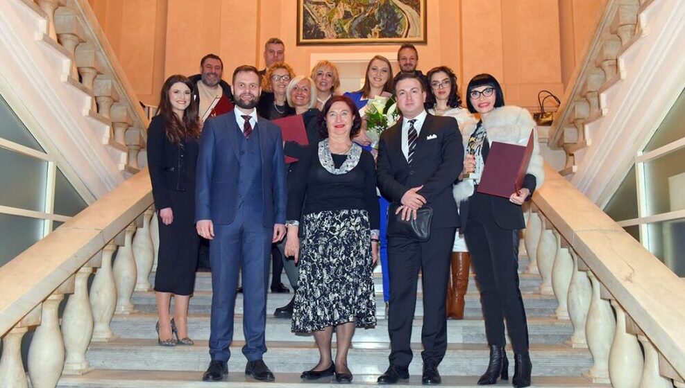 Priznanja uspešnim Užičanima 1