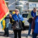 Protest ruske ambasade u Podgorici: Neprihvatljive pretnje ruskom rukovodstvu 14