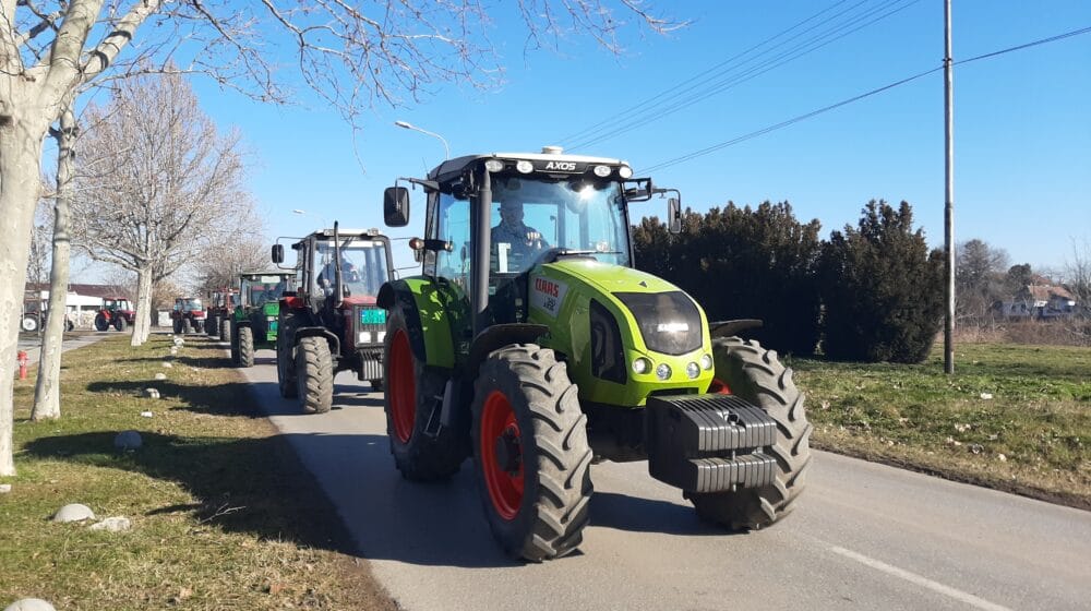 Traktorista izazvao saobraćajnu nesreću pod dejstvom alkohola 1