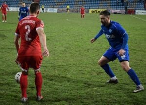 Radnik i Napredak igrali bez golova, stativa i isključenje u Surdulici 2