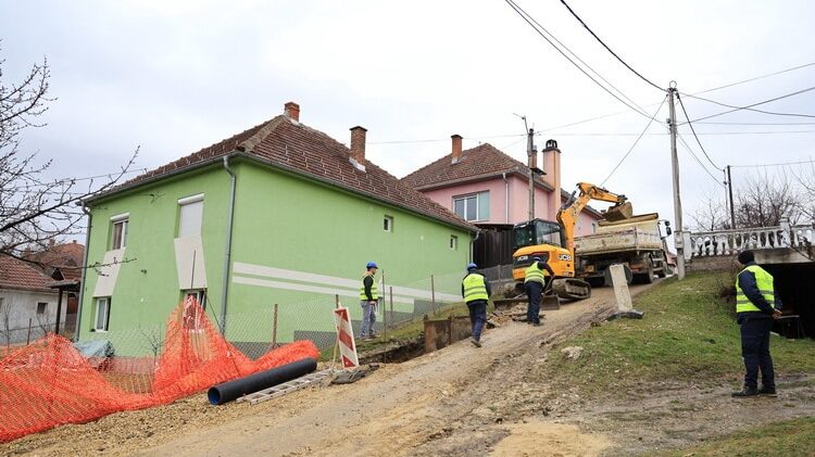 U kragujevačkim Malim Pčelicama otvoreno četvrto gradilište u okviru projekta „Čista Srbija” 1