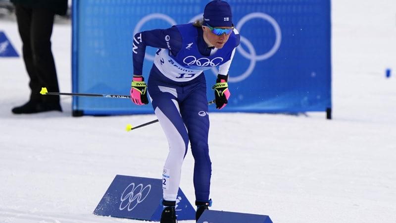 Finskom skijašu se tokom trke na ZOI zaledio polni organ 1