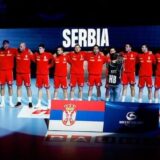 Rukometaši Srbije kvalifikacionu utakmicu za Svetsko prvenstvo igraju u Kragujevcu 13