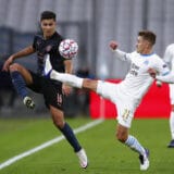 Sudijasko tumačenje nesporne situacije na Gudison parku: Kontakt lopte sa rukom Rodrija nedovoljan za penal Evertonu 10