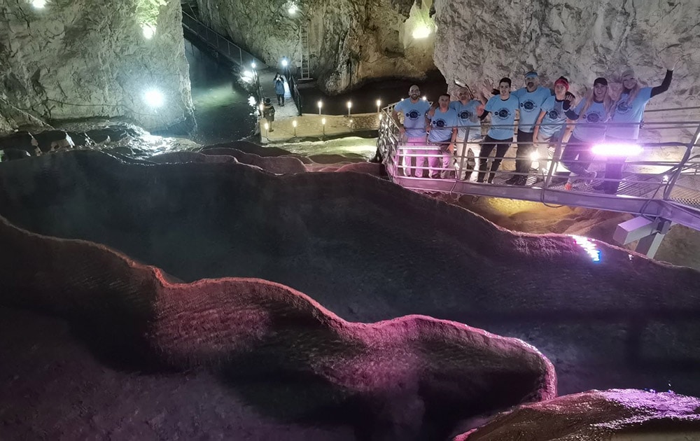 Ronioci „Nacionalne geografije“ istraživali i snimali Stopića pećinu na Zlatiboru (FOTO) 4 Ronioci „Nacionalne geografije“ istraživali i snimali Stopića pećinu na Zlatiboru (FOTO) 4