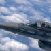 Rumunski F-16 oborio ruski dron iznad Crnog mora 2