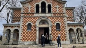 Ruska crkva u Gornjem Adrovcu primer nemara prema vrednom kulturnom nasleđu 2