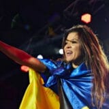 Ukrajinska pobednica Evrovizije Ruslana: Svet će nam pomoći i zaustaviti rat 12