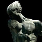 SSP: Statua Miloša Obilića izmeštena iz Narodnog muzeja u zgradu BIA 9