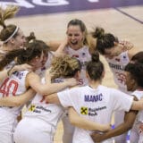 Košarkašice 10. na FIBA listi 2