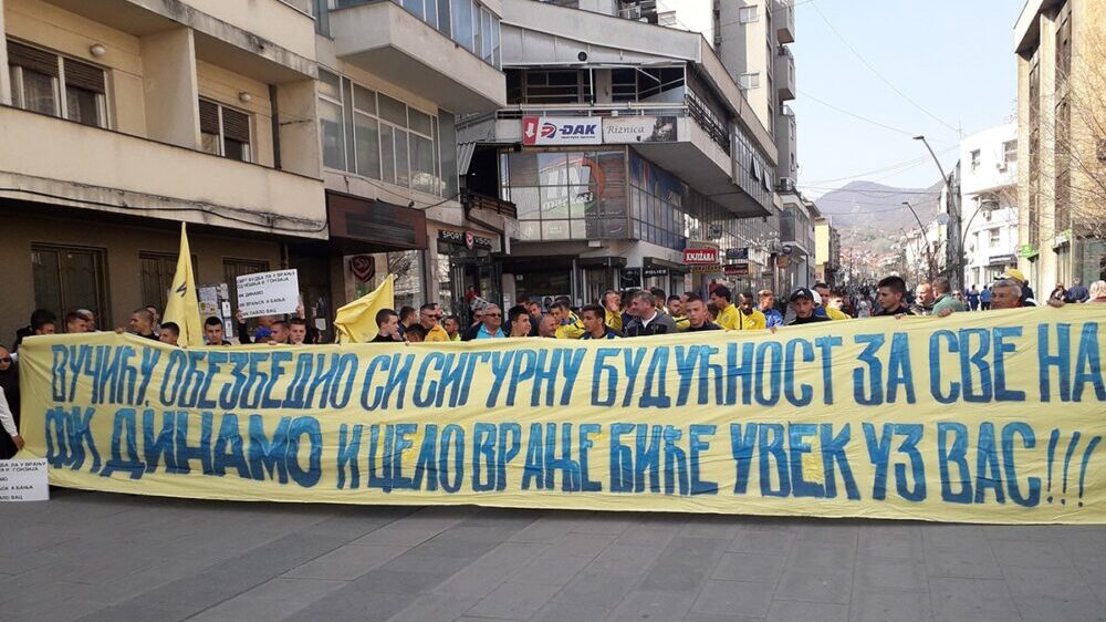 "Nisam član SNS-a, u ratu sam sa lokalnim naprednjacima od 2017. godine": Dragan Antić Recko za Danas o stanju u vranjskom fudbalu 2