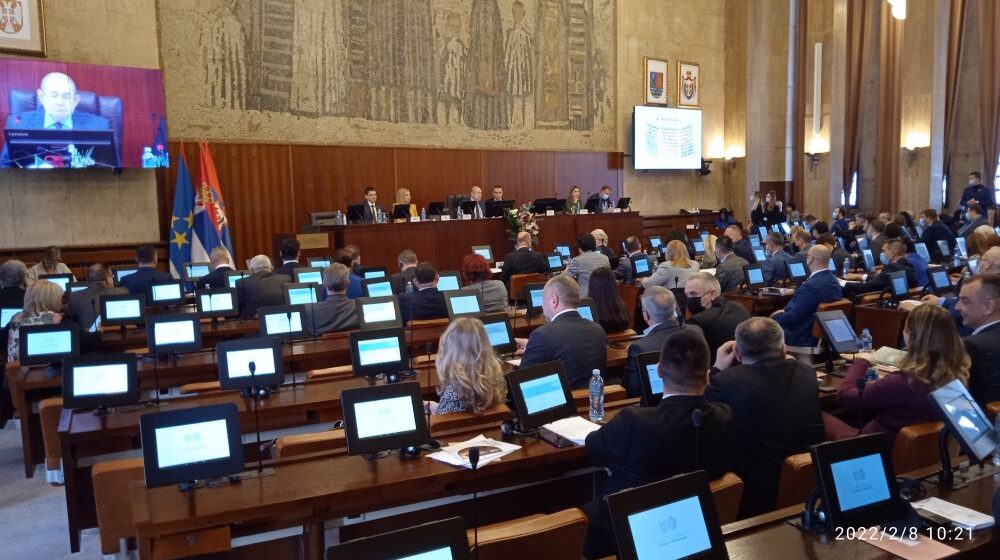 Skupština AP Vojvodine već usvojila prvi rebalans budžeta: Više novca za budžetsku rezervu 1