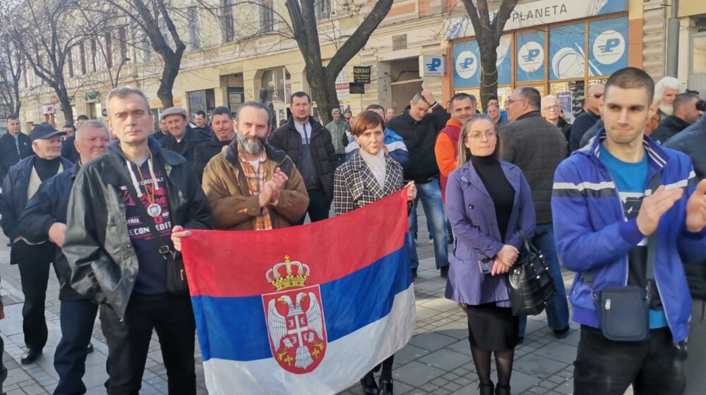 Šabac: Poljoprivrednici čekaju Nedimovića do srede (VIDEO) 1