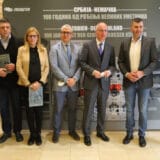 Pošta Srbije: Promovisane poštanske marke u čast velikih umetnika Srbije i Nemačke 3