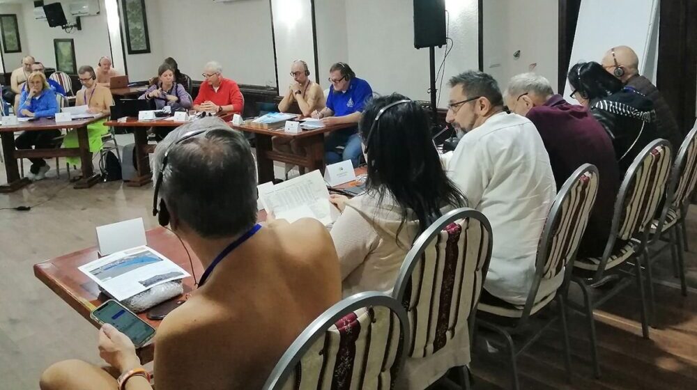 Prvi put u Beogradu održan skup Evropske organizacije naturista 1