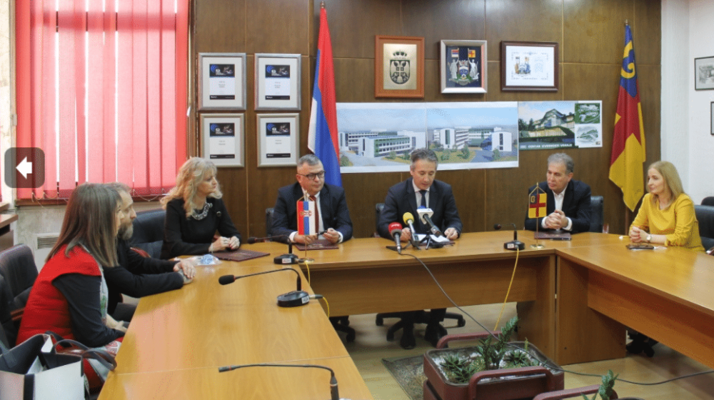 Od jeseni školovanje za strukovnu medicinsku sestru u Vranju 1