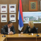 Vranje dočekalo predstavnike opštine Istočno Novo Sarajevo 1