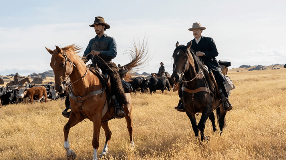 Film „Moć psa“ dobio 12 nominacija za Oskara 1