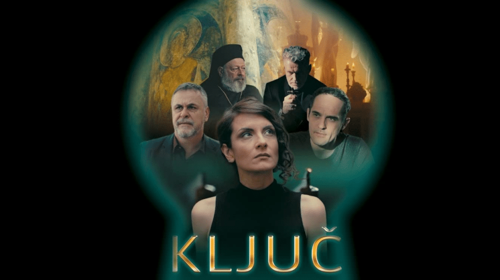 Premijera filma "Ključ" u utorak 22. februara u Kombank dvorani 1