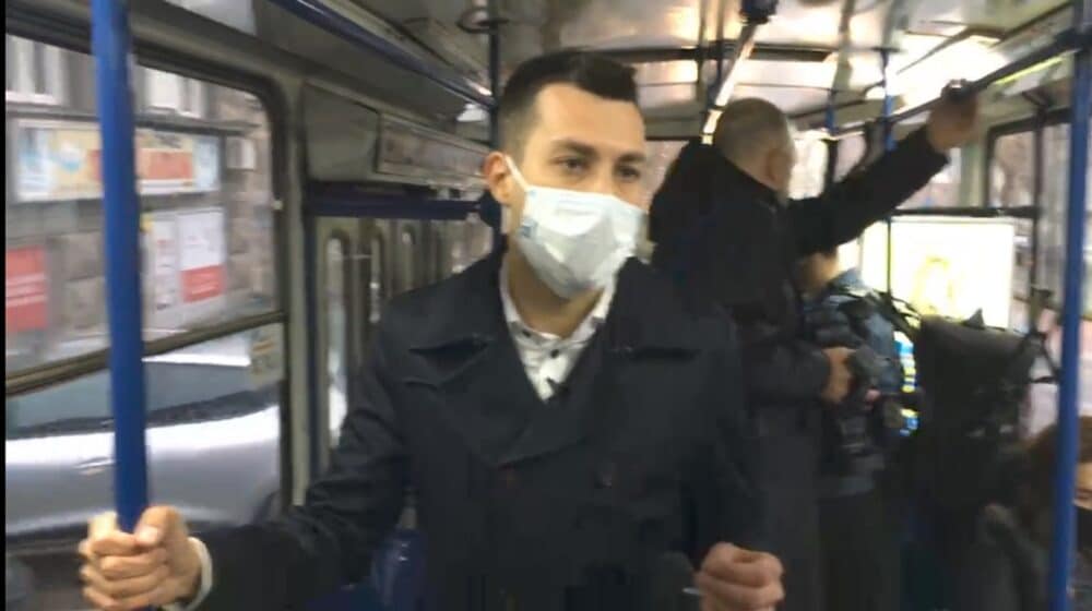 Dobrica Veselinović: Idemo na pobedu u Beogradu - odbranićemo svaki glas 1