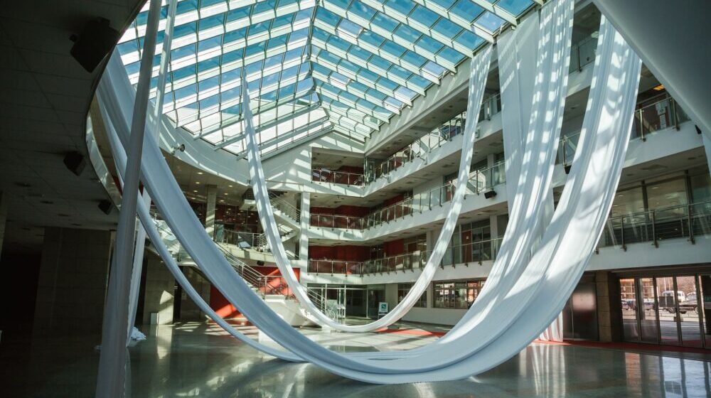 Sajam knjiga od 3. marta u Novom Sadu 1