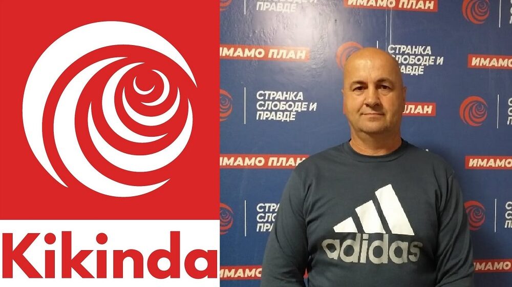 Kikinda: Šibul (SSP) - Protesti poljoprivrednika najbolje govore o radu ministra Nedimovića 1