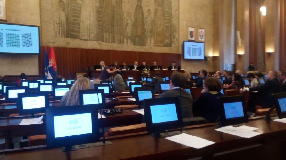 Poslanici Skupštine Vojvodine izjašnjavaće se o uvećanju aktuelnog budžeta 1