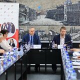 Poslodavcima u Kragujevcu predstavljeni javni pozivi Nacionalne službe za zapošljavanje 14