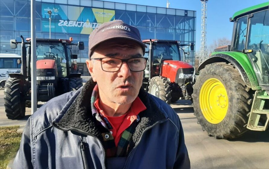 Vukov: Zapaliću svoje žito ne bude li država sprečila pad cene pšenice 1
