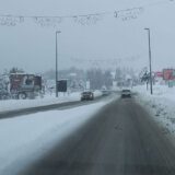 Glavni putevi u užičkom kraju prohodni, ponovo u prekidu saobraćaj ka granici sa Crnom Gorom, zbog odrona kod Brodareva 6