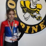 Sofija osvaja evropske medalje u brzom klizanju iako u Nišu nema gde da trenira 6