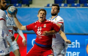 Vranjanci ponosni na nastup rukometaša Stefana Dodića u dresu reprezentacije Srbije u Poljskoj 2