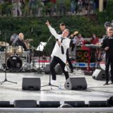 Ovacije za Stefana Milenkovića i dr Neleta Karajlića u Dubaiju 9