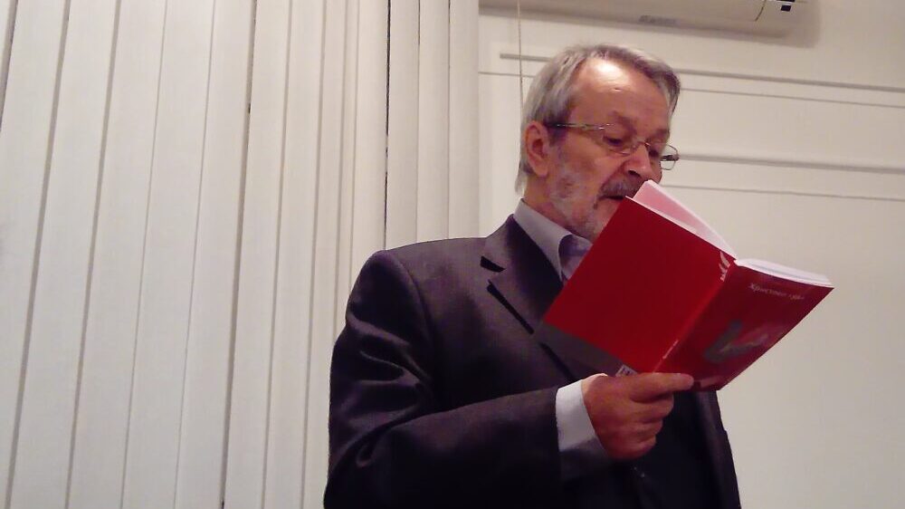 Preminuo književnik Stevan Tontić Kultura Dnevni list Danas