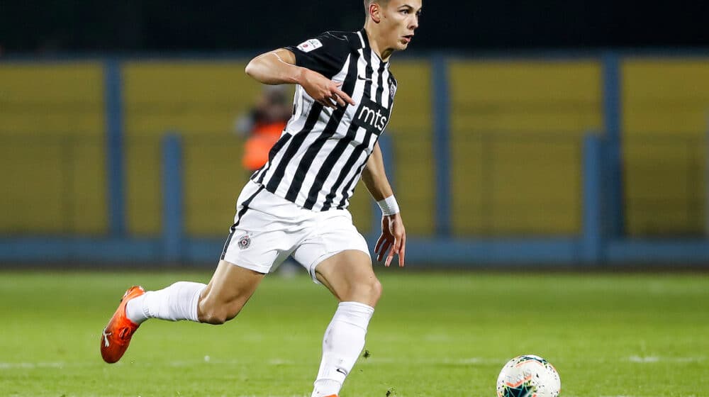 Partizan nameren da vrati Svetozara Markovića 1